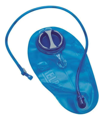 Bolsa Hidratación Camelbak Crux Capacidad 2lts Azul 38cm