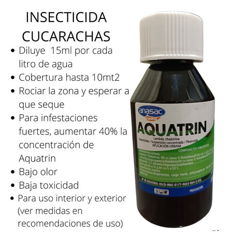 Veneno Para Moscas Mosquitos Mata Moscas Garantizado