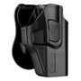 Funda Para Arma Cytac Glock Para Diestro - Negro