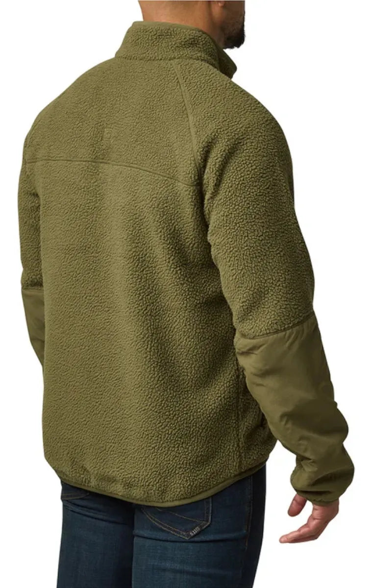 Chamarra 5.11 Hq Tech Fleece Calida Versatil Confort