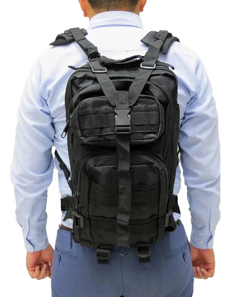 Mochila Táctica 30l Panther Senderismo Explorador Backpack