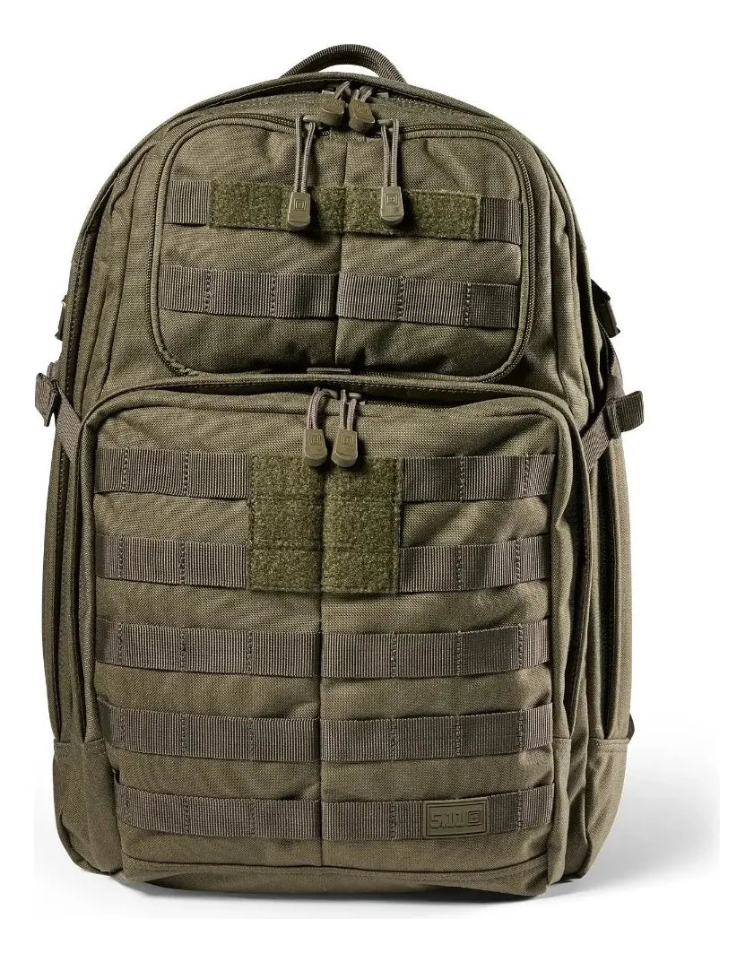 Mochila 5.11 Tactical Rush 24 Molle Alta Capacidad Original