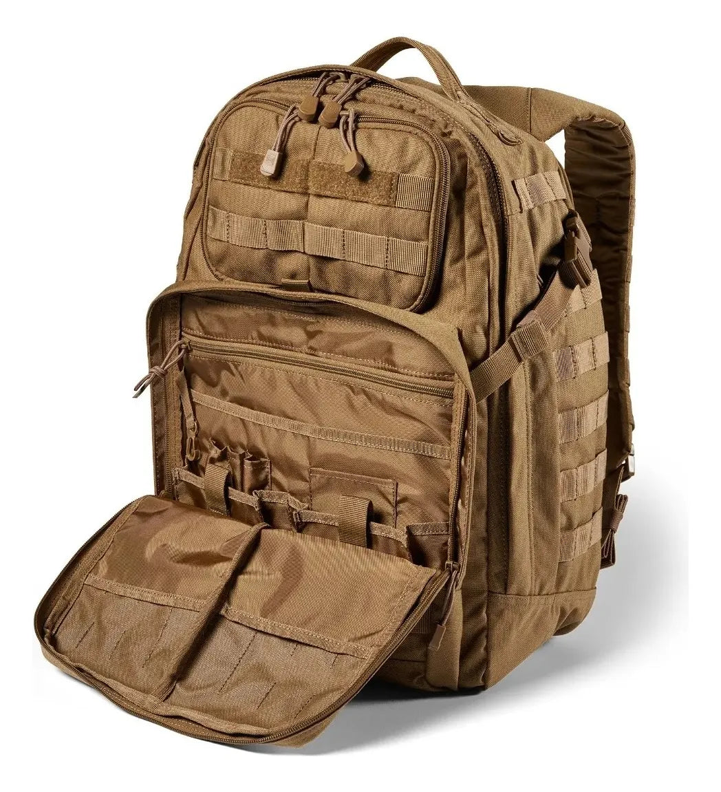 Mochila 5.11 Tactical Rush 24 Molle Alta Capacidad Original