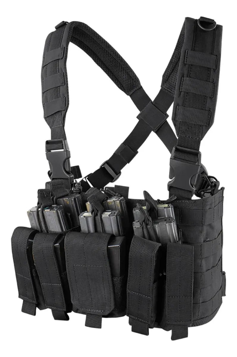 Pechera Tactica Recon Condor Ajustable Comoda Mcr5 Accesorio
