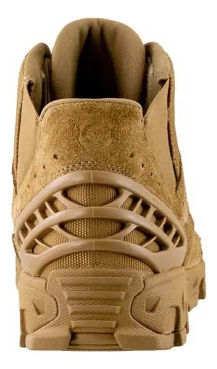 Botas Tácticas Alpha Freedom 6 Original Swat Hands Free