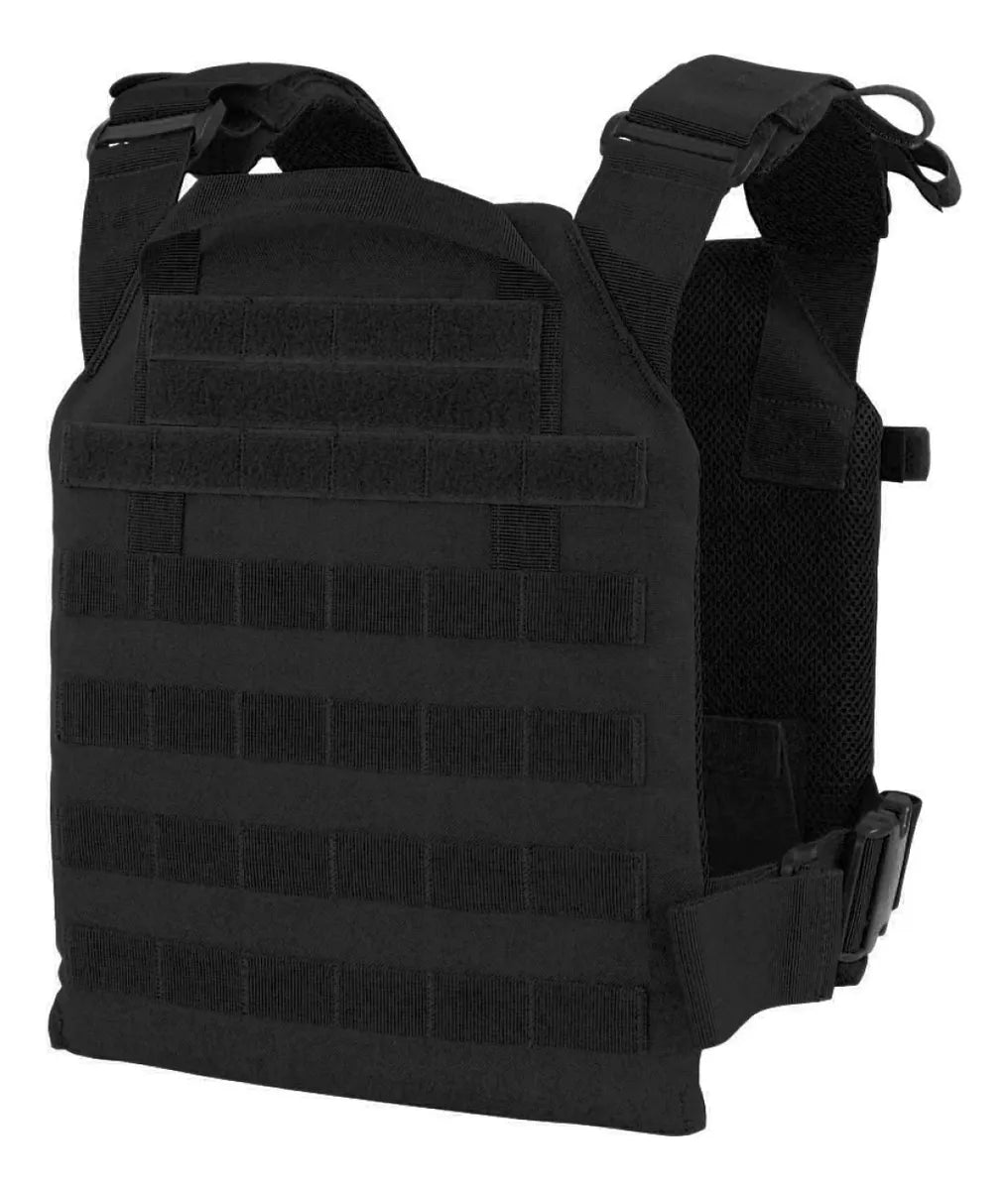 Chaleco Porta Placa Sentry Negro Condor Proteccion Original