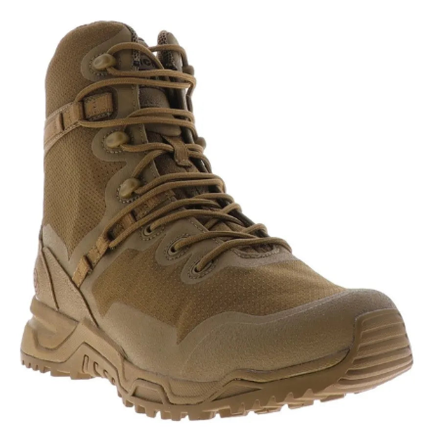 Botas Tácticas Original Swat Alpha Fury 8 Uso Rudo Seguridad