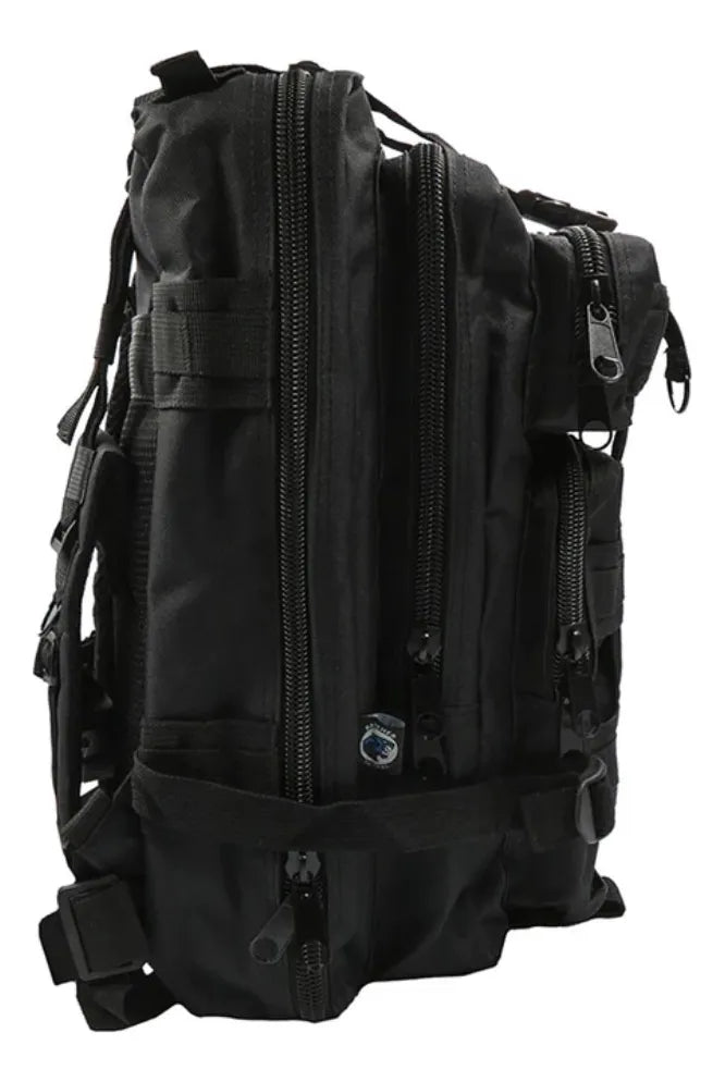 Mochila Táctica 30l Panther Senderismo Explorador Backpack