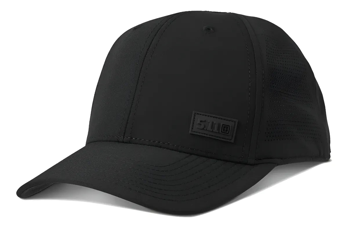 Gorra 5.11 Topo Box Vent Tac Visera Protección Impermeable