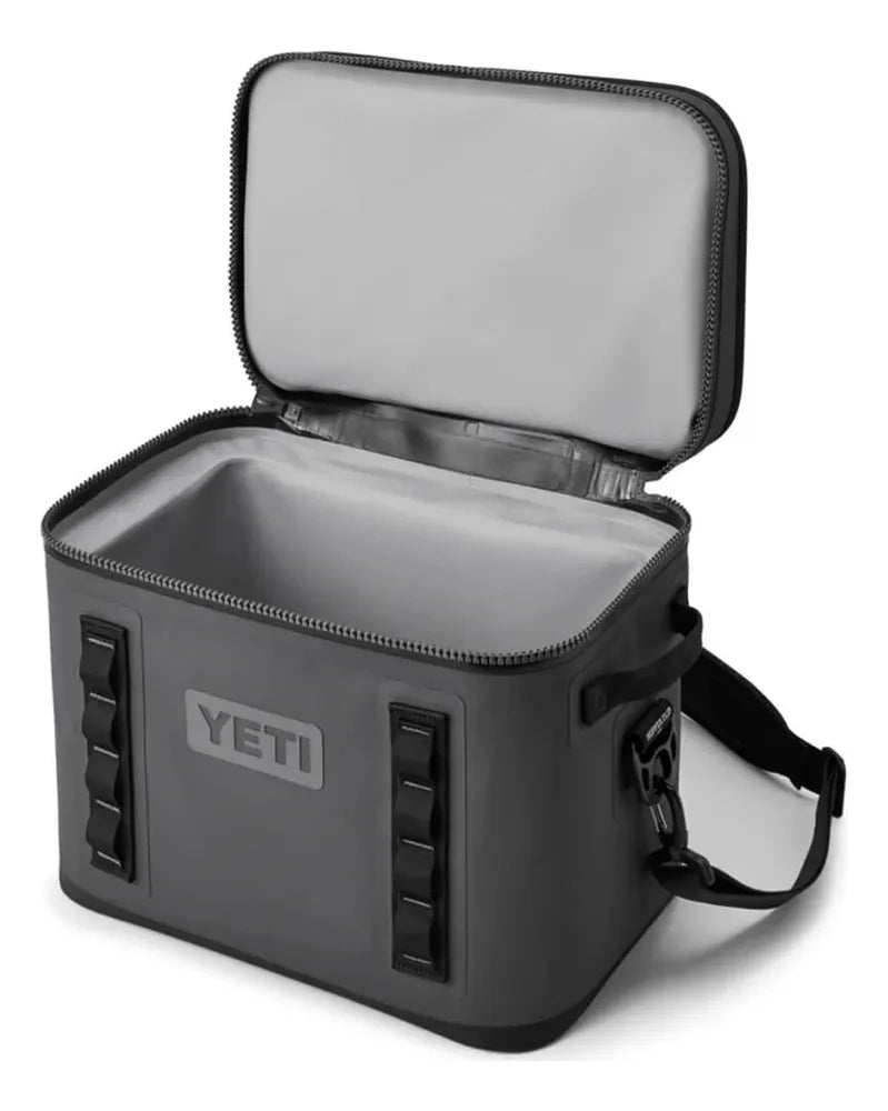 Hielera Yeti Modelo Hopper Flip 18
