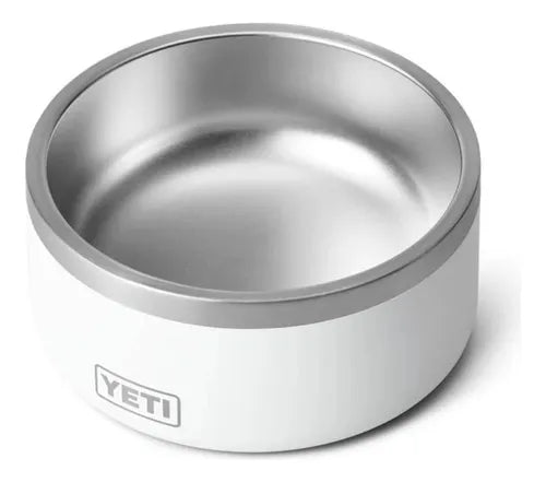 Plato Para Perro Yeti Boomer 4 Antideslizante Mascotas 4oz