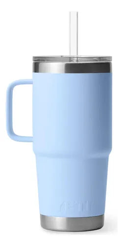 Termo Yeti 35oz Straw Mug 1035 Ml Original Para Cerveza