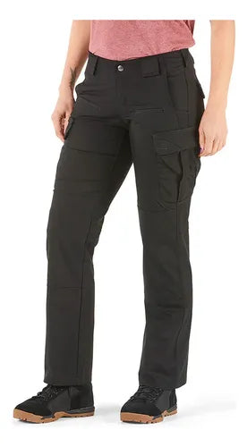 Pantalón Táctico 5.11 Stryke Mujer Teflón 12 Bolsillos Nuevo