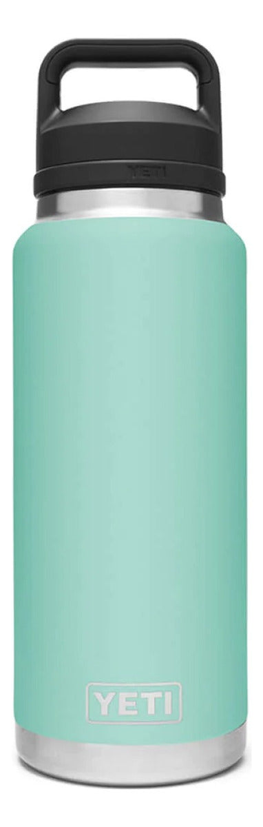 Yeti 36oz Chug Cap Thermos 100% Original 1lt Capacity Seafoam