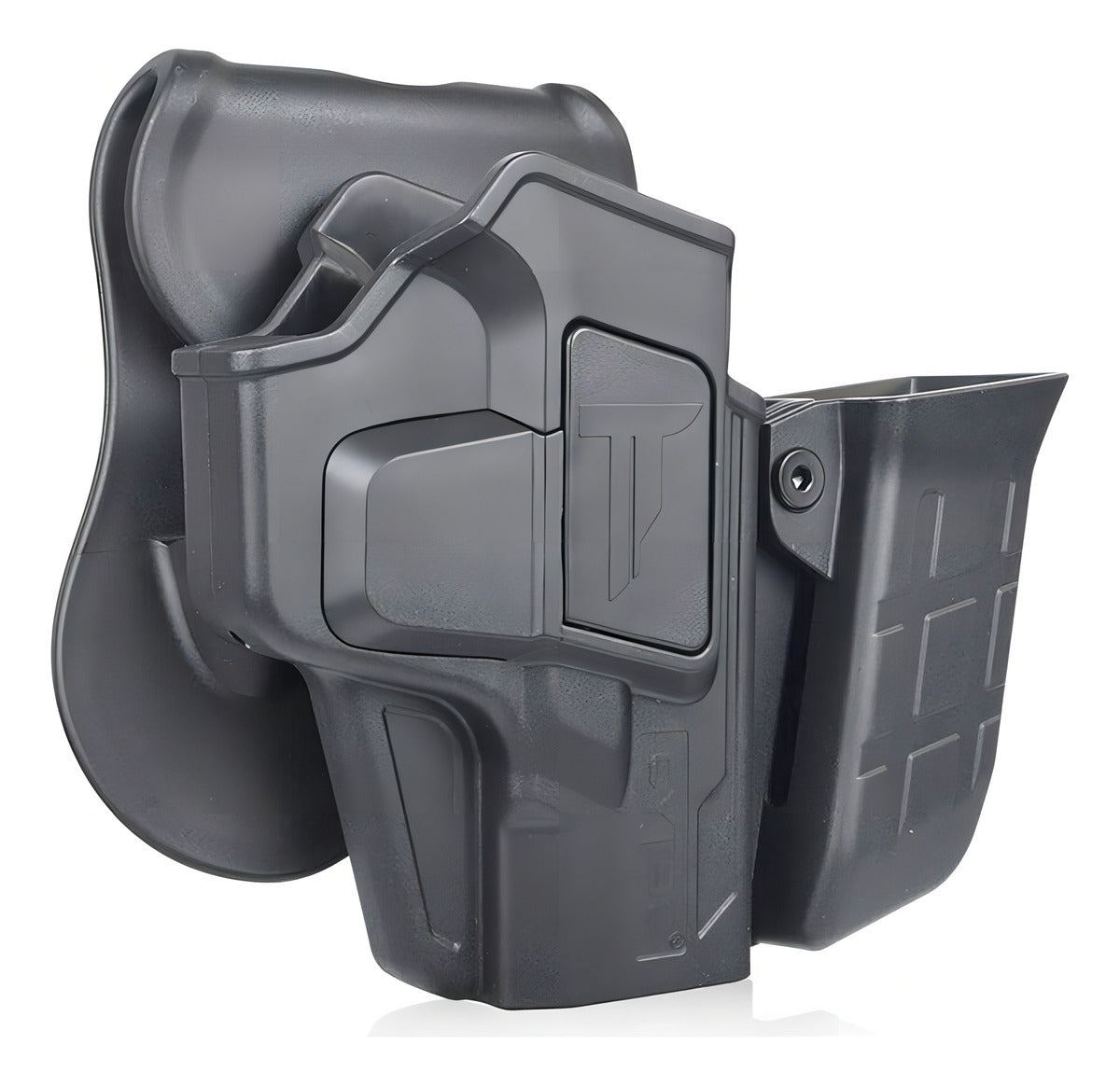 Funda lateral derecha para Glock G19 Cytac Cytac CY-G19G4SM