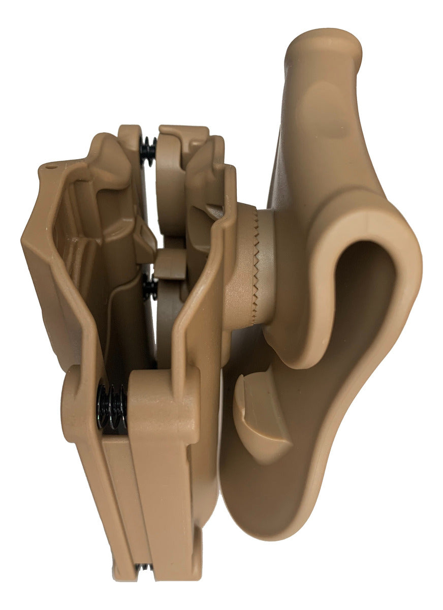 Funda Cytac Universal Para Semi Automática Tipo Paleta Kaky Orientación De La Mano Diestro