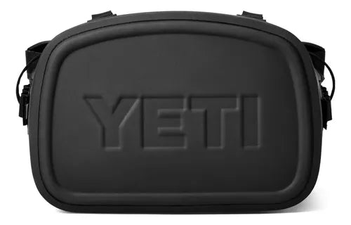 Hielera Yeti Backpack Hopper M20 Suave 20 Litros Camping Color Negro