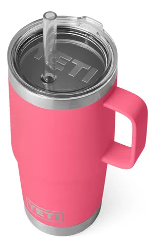 Termo Yeti 35oz Straw Mug 1035 Ml Original Para Cerveza