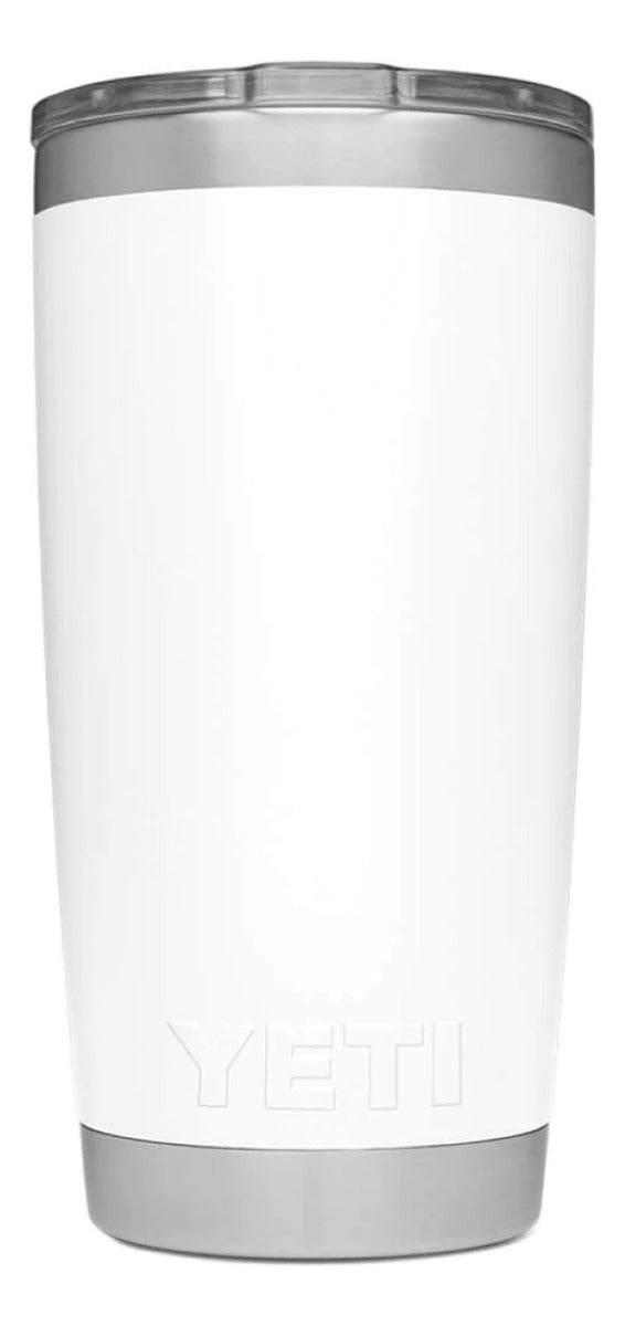 Yeti Original 20oz Blanco Tapa Magslider 592ml Original