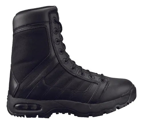 Botas Tácticas Original Swat Aire Con Cierre Lateral Nuevas
