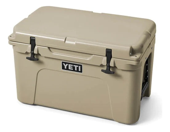 Hielera Yeti Tundra 45 Color Tan Permafrost Frio Duradero