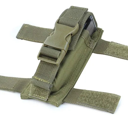 Fajilla Cinturon Tactico Porta Cargadores Condor Original