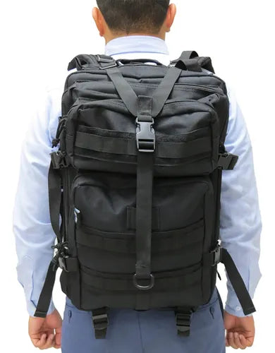 Mochila Táctica 35l Panther Backpack Acampar Impermeable