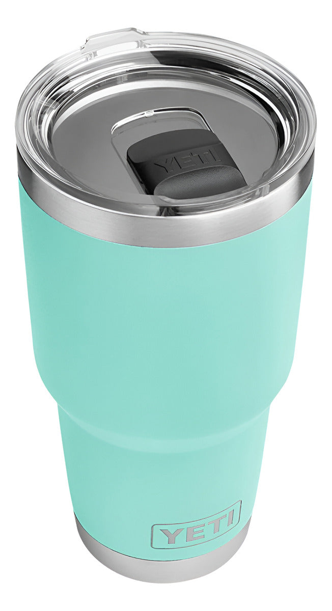 Yeti 30oz Rambler Tumbler 887ml Original Thermal Glass