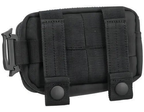 Digi Pouch Molle Modular Tactico Marca Condor Color Negro