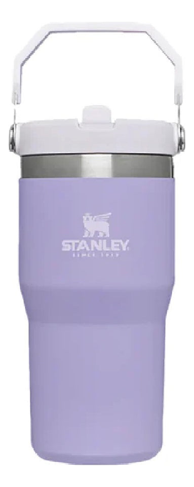 Termo Iceflow Flip Straw 20oz Marca Stanley