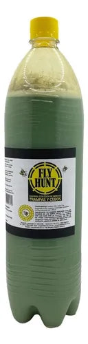 Cebo Atrayente Para Trampa De Moscas Fly Hunt 1.5 Lts