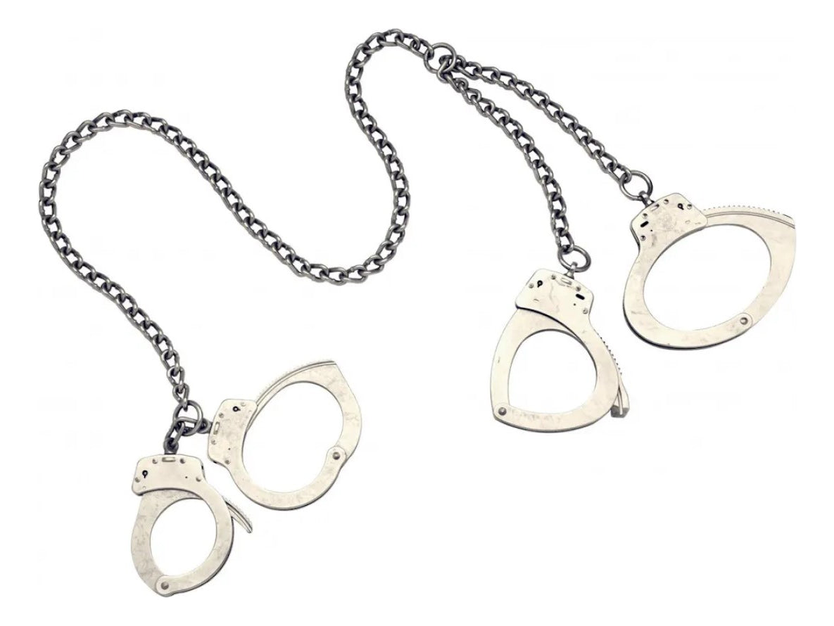 Esposas Para Traslado Smith & Wesson Policías Seguridad