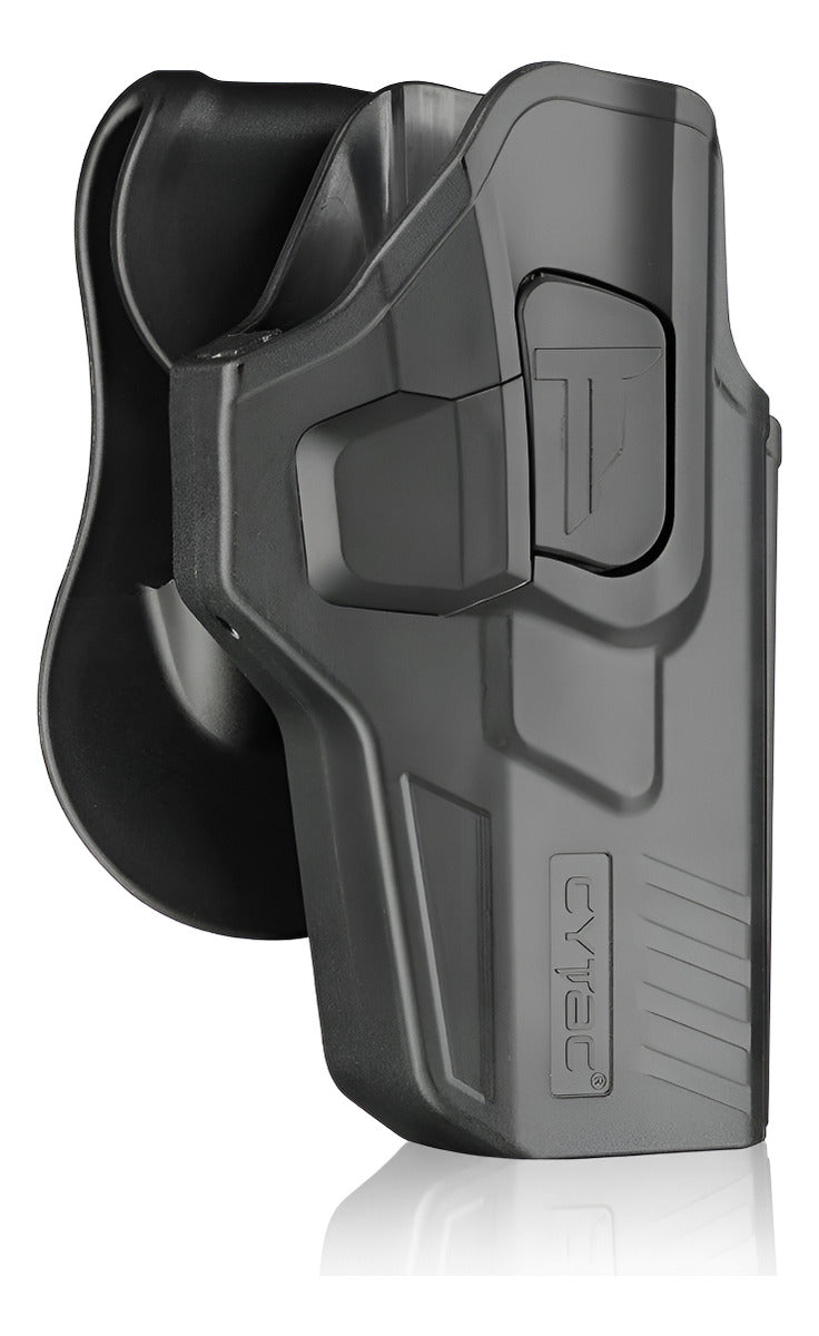 Funda Glock 17 Derecha G4 Cytac Accesorio Arma Pistola