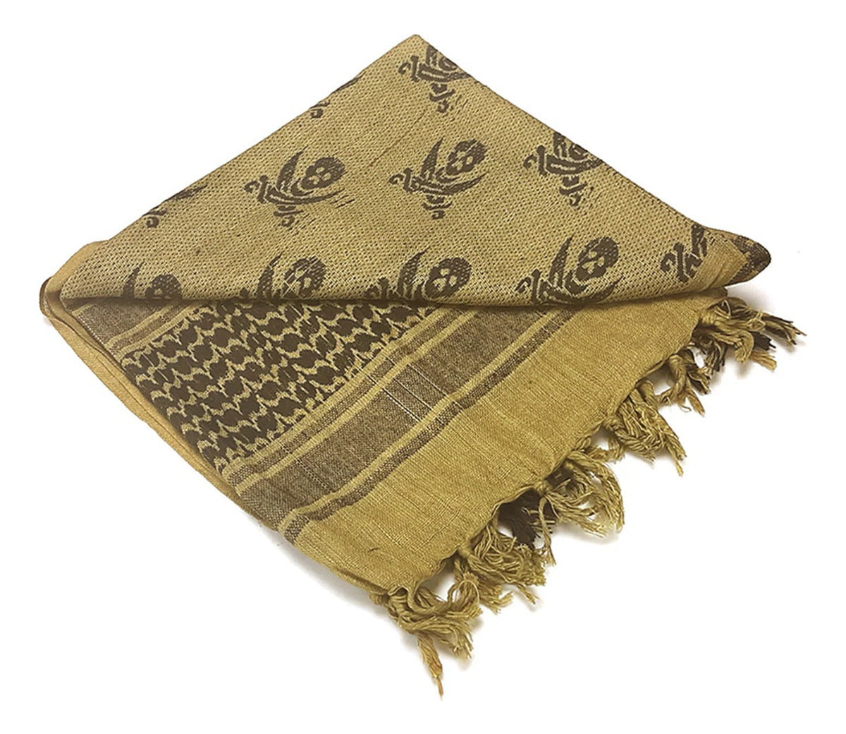 Shemagh Pirata 100% Algodón Condor Pañuelo