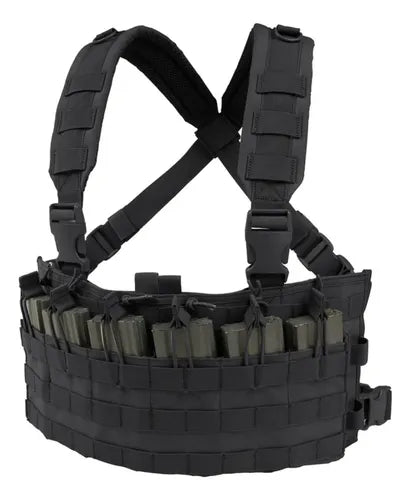 Rapid Assault Chest Rig Condor Pechera Mcr6 6 M4/ar Mags