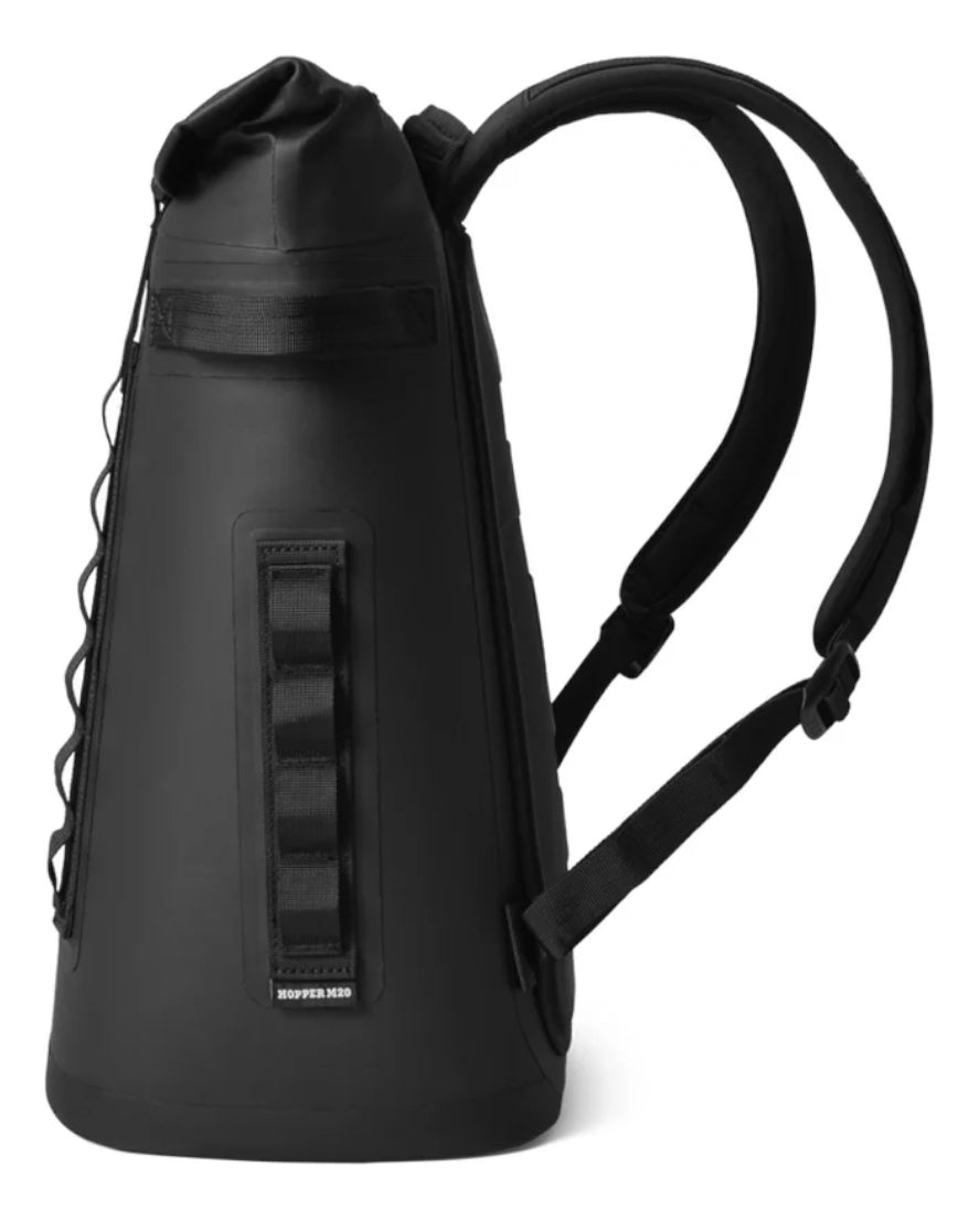 Hielera Yeti Backpack Hopper M20 Suave 20 Litros Camping