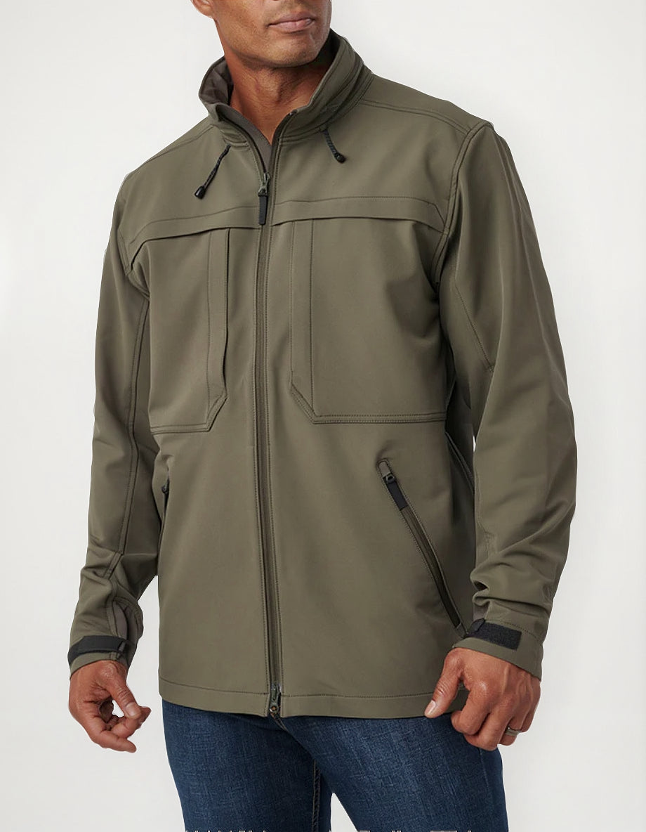 Chamarra Braxton Táctica Hombre 5.11 Calida Ligera T. Únicas