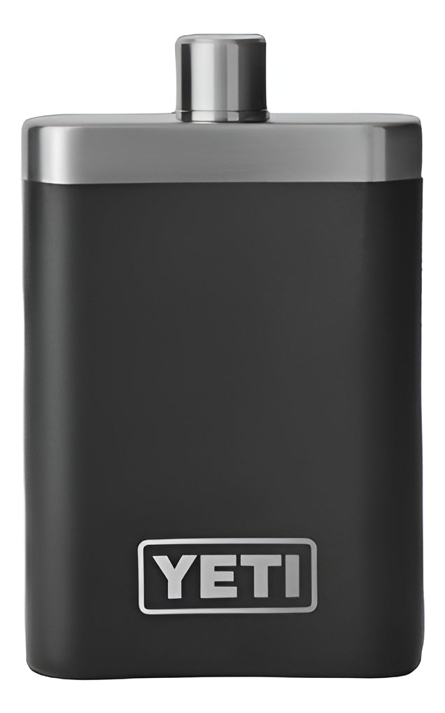 Yeti Anforita Cantimplora Flask Anfora Color Negro