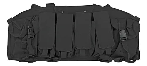 Pechera Porta Cargadores Blackhawk Comando Táctico Militar