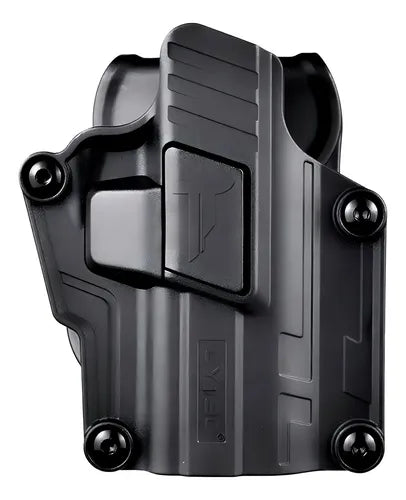 Porta Arma Universal Cytac G2 Orientación Diestro Color Negro