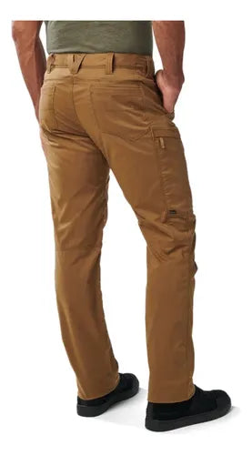Pantalón Táctico 5.11 Ridge: Resistente Cómodo 8 Bolsillos