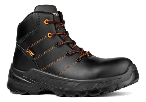 Bota Trabajo Seguridad Industrial Ligera Retryver Aquiles