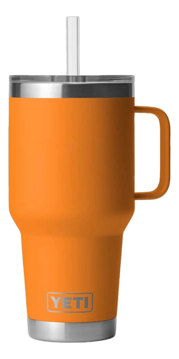 Yeti Rambler Vaso Térmico 35oz Original Para Cerveza Fría