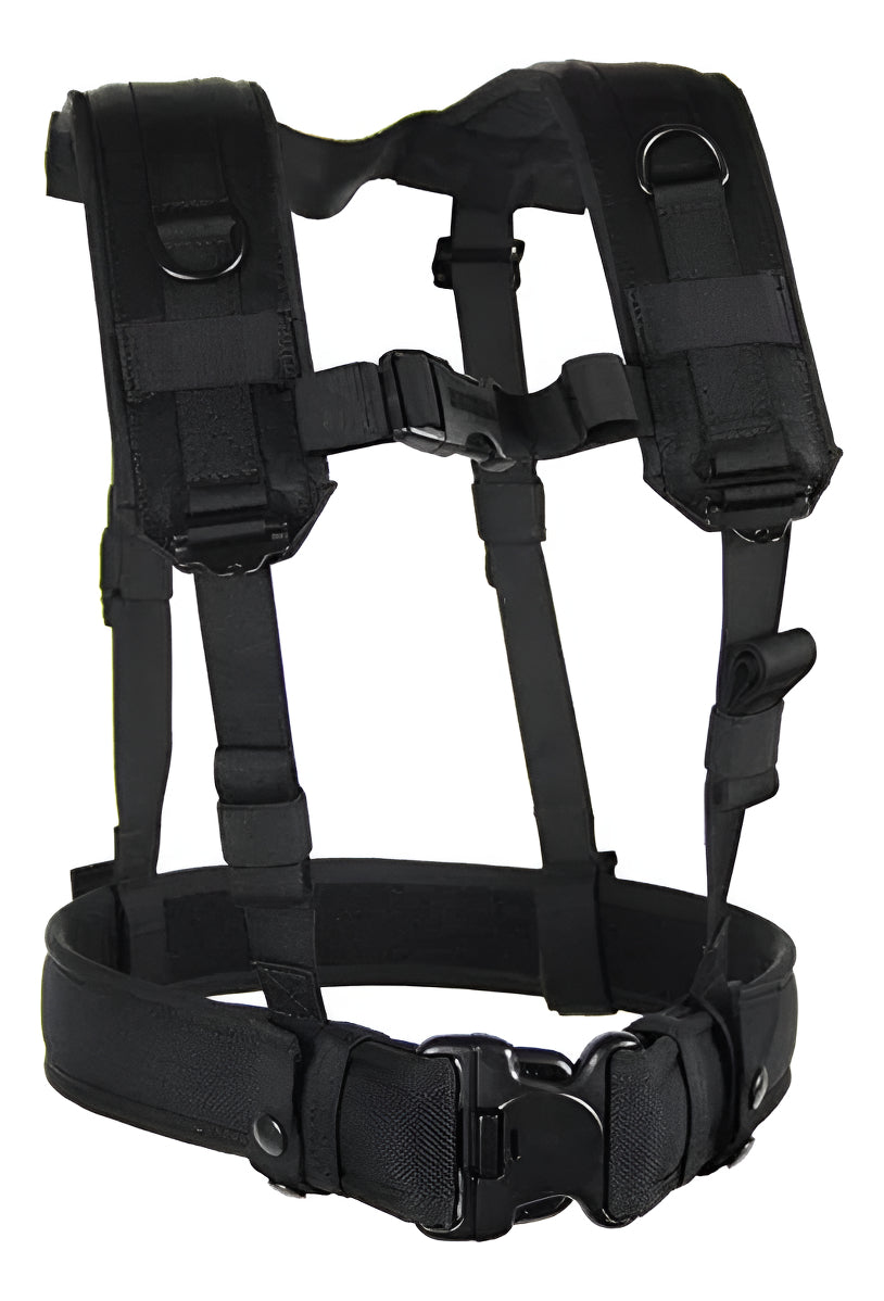 Tirantes Tacticos Suspension Carga Blackhawk Militar Outdoor