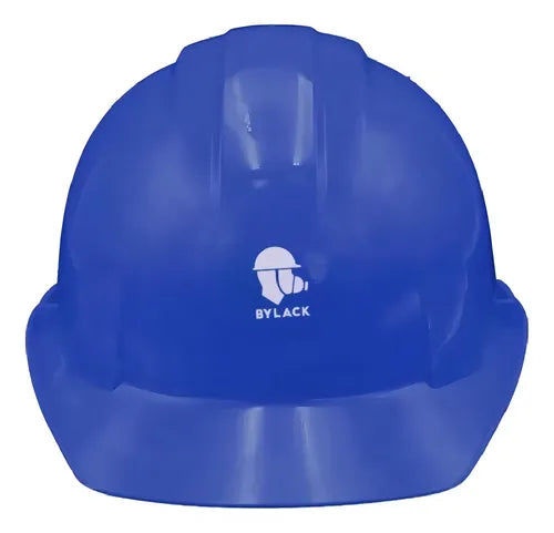 Casco De Seguridad Industrial By Lack Proteccion Colores