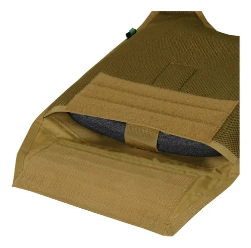 Chaleco Porta Placas Condor Operator Plate Carrier Mopc
