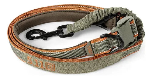 Correa Para Perro Mission Ready Mod Sage Green