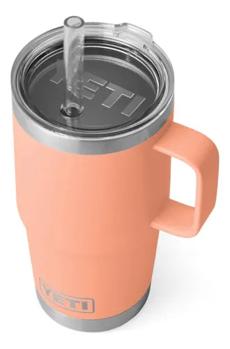 Termo Yeti 35oz Straw Mug 1035 Ml Original Para Cerveza