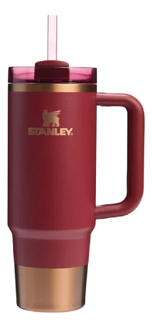 Vaso Stanley Quencher 887 Ml Edición Limitada Gilded Po
