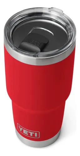 Vaso Térmico Yeti 30oz Rambler Tumbler 887ml Color Tropical Pink Rambler 30oz
